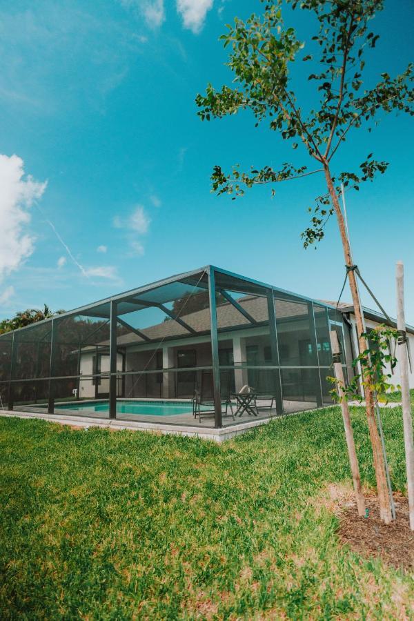 The Basilican Cabo Coral Exterior foto